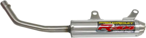 R-304 hangtompító, ezüst