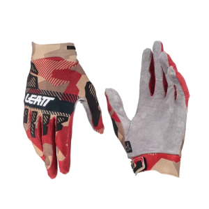 Leatt 2.5 X-Flow RubyStone kesztyű