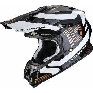 Casca cross-enduro SCORPION EXO VX-16 EVO AIR TUB
