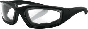 Foamerz 2 Sunglasses Black Medium Frame, 3, nordicamoto.ro