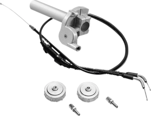 Vortex Throttle Kit Gray, 1, nordicamoto.ro