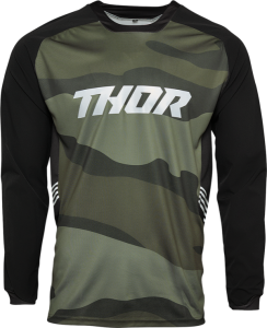Jersey Terrain Gn CamoGreen 