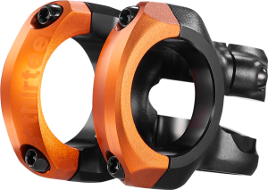 Plus 35 Stem Black, Orange, 2, nordicamoto.ro
