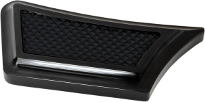 Instigator Rear Brake Pedal Cover Black, 1, nordicamoto.ro