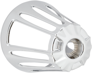 Monster Sucker Air Cleaner Cover Silver, 2, nordicamoto.ro