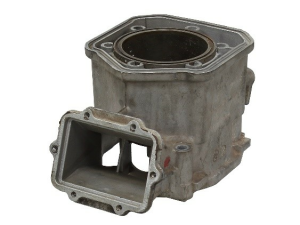 Sno-X henger Ski-Doo 500SS/600