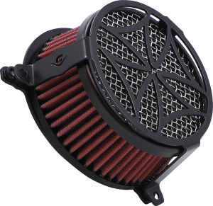 Air Cleaner Kit Black, 5, nordicamoto.ro