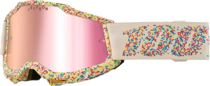 100% Accuri 2 Donut Goggles Pack, 3, nordicamoto.ro