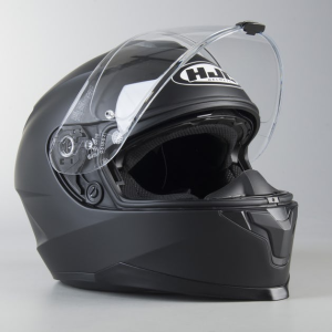 Casca HJC C70 Solid Alb Alb S, 3, nordicamoto.ro
