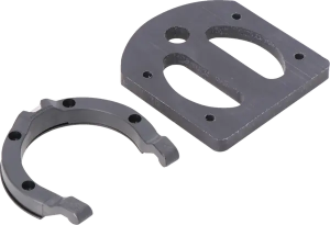 Ion Tank Ring. Fekete. BMW R 1300 GS Fekete 