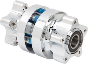 Cartridge Hub Silver