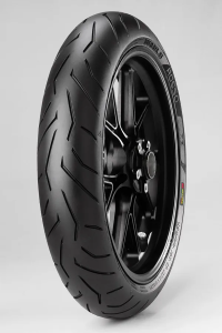 Első gumiabroncs: 120/70-17 Pirelli Diablo Rosso II, 1, nordicamoto.ro