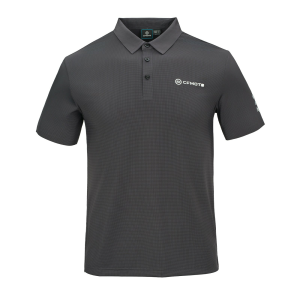 TRICOU POLO CFMOTO CASUAL NEGRU