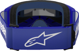 Alpinestars Vision 3 Wordmark kék síszemüveg, 2, nordicamoto.ro