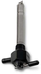 Power-flo Fuel Valve Black