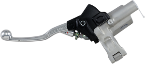 Brake Master Cylinder Black, 1, nordicamoto.ro