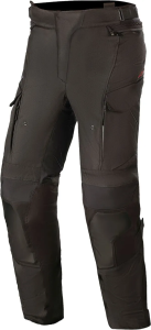 Textil nadrág, Stella Andes v3 Drystar fekete női textil nadrág, nordicamoto.ro