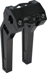 Performance Risers Black