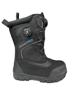 AMOQ Rover Boot Double Optifit fekete/szürke, 41