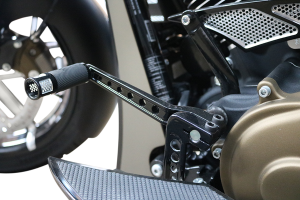 Stealth Toe Shifter Black, 2, nordicamoto.ro