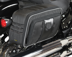 Road Trip Saddlebag Black, 5, nordicamoto.ro