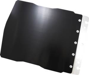 Removable Snow Flap Black, 3, nordicamoto.ro