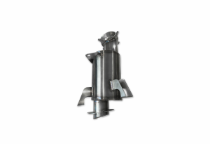 SPI könnyű kipufogó, rozsdamentes acél, Ski-Doo 850 Gen 4 Turbo 2020–22, nordicamoto.ro