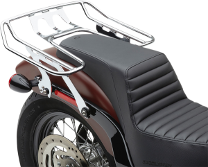 Big Ass® Detachable Wrap Around Rack Silver