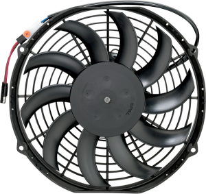 OEM pótalkatrész hűtőventilátor, fekete, 1, nordicamoto.ro