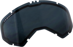 Vibe Goggle Lens Gray, 2, nordicamoto.ro