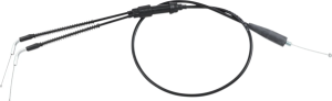 Gázkábel a Motion Pro Twist gázkészletekhez, fekete, 1, nordicamoto.ro