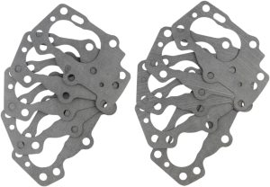 Oil Pump Cover Gasket Set, 1, nordicamoto.ro