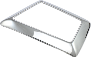 Glove Box Accent Plate Chrome, 1, nordicamoto.ro