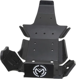 MOOSE RACING ProSkid lemez, fekete 
