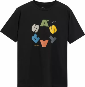 Alpinestars Gambit Csf T-shirt Black  XL, 1, nordicamoto.ro