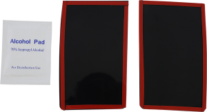 Fairing Blocker Plate Black