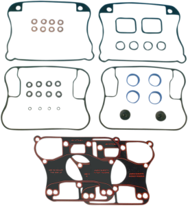 Rocker Box Gasket Kit, 1, nordicamoto.ro