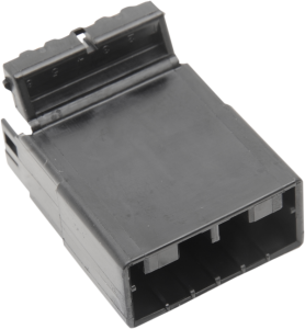 Amp Multi-lock Components Black, 1, nordicamoto.ro