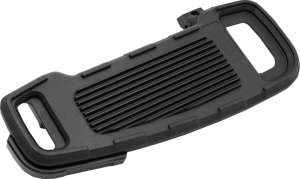 Adjustable Floorboard Black , 1, nordicamoto.ro