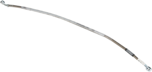 Cycleflex Brake Line Kit Silver