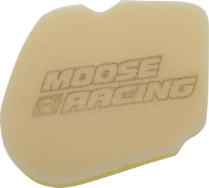 MOOSE RACING légszűrő, sárga, 1, nordicamoto.ro