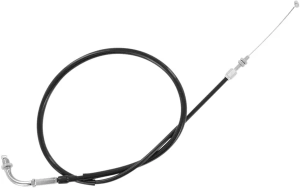 Kábeles fojtószelep-húzó, fekete, standard, 1, nordicamoto.ro
