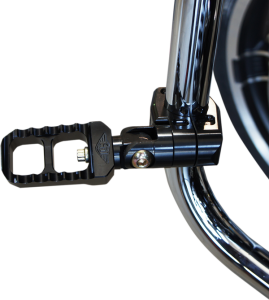 Highway Peg Mounts Black