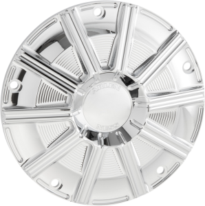 10-gauge Derby Cover Chrome, 1, nordicamoto.ro