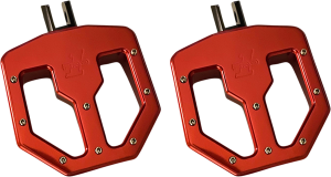 Bmx Mini Pegs Red, 1, nordicamoto.ro