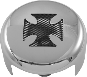 Horn Cover Chrome