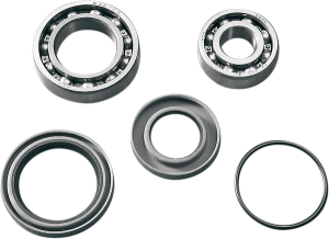 Bearings And Seals Black