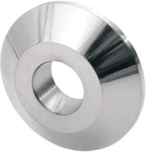 Wheel Spacer Chrome, 1, nordicamoto.ro