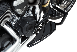 Phantom Driver Floorboards Black, 1, nordicamoto.ro