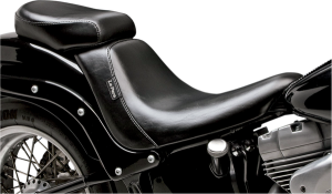 Bare Bones Series Pillion Pad Black, 1, nordicamoto.ro
